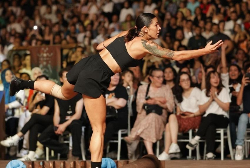 Yeni imajıyla gündem oldu: Nefise Karatay tatilde göz kamaştırdı - Sayfa 2