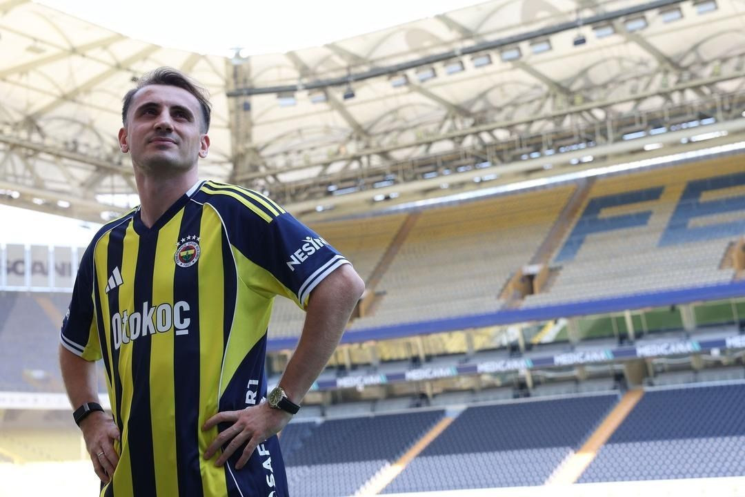Kerem Aktürkoğlu resmen Fenerbahçe’de! ‘Yapman gerekeni yaptın’ - Sayfa 3