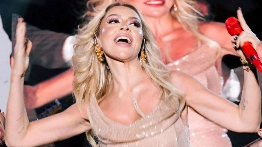 Hadise, Paris tarzıyla olay oldu! Instagram pozlarına beğeni yağdı - Sayfa 3
