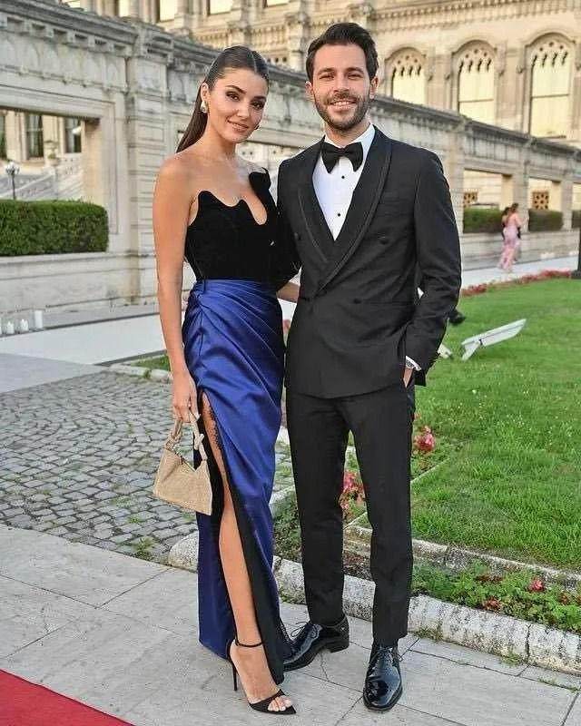 Hakan Sabancı'yla ilgili çok konuşulacak iddia! Hande Erçel aldatıldı mı? - Sayfa 1