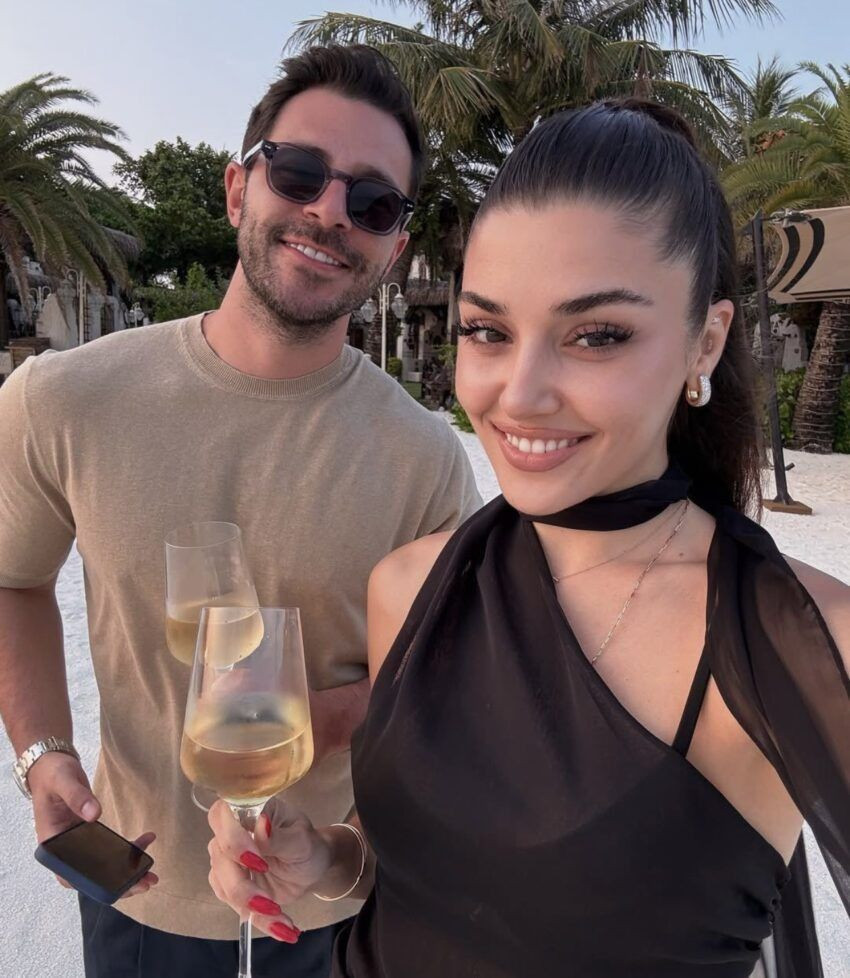 Hakan Sabancı'yla ilgili çok konuşulacak iddia! Hande Erçel aldatıldı mı? - Sayfa 3