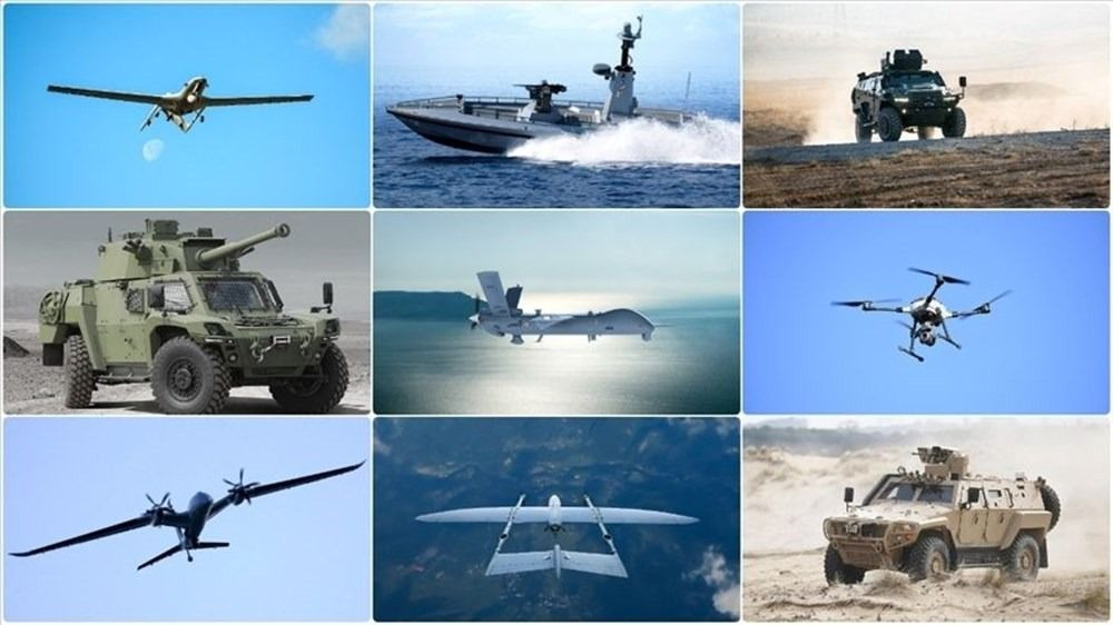 Dünyanın en büyük 100 savunma şirketi belli oldu: İlk 100'e 5 Türk şirketi girdi - Sayfa 3