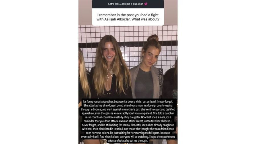 Elisabeth Mas'tan zehir zemberek sözler! İki ünlü ismi yerden yere vurdu... - Sayfa 5