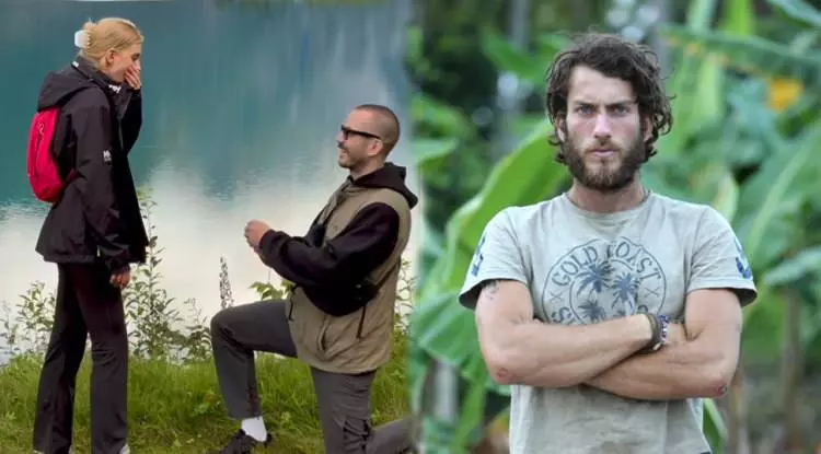 Eski Survivor şampiyonundan müjdeli haber! Ogeday Girişken evleniyor - Sayfa 1