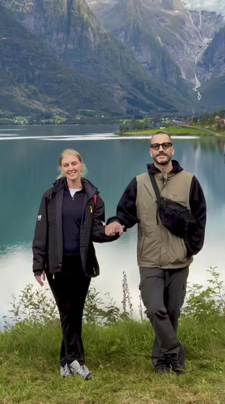 Eski Survivor şampiyonundan müjdeli haber! Ogeday Girişken evleniyor - Sayfa 2