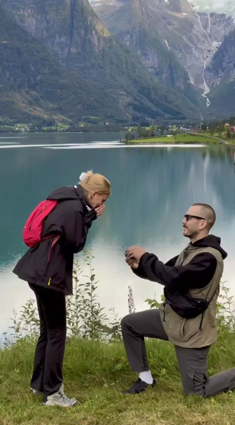 Eski Survivor şampiyonundan müjdeli haber! Ogeday Girişken evleniyor - Sayfa 4