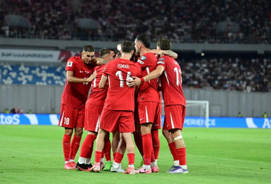 Dünya Kupası Elemelerinde muhteşem açılış! Kerem Aktürkoğlu Gürcistan’a gol yağdırdı - Sayfa 3