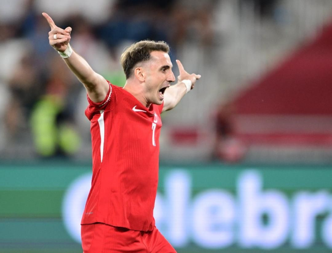 Dünya Kupası Elemelerinde muhteşem açılış! Kerem Aktürkoğlu Gürcistan’a gol yağdırdı - Sayfa 2