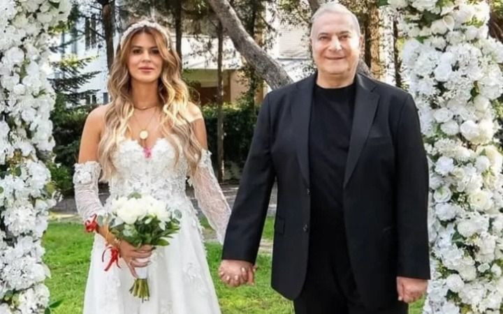Mehmet Ali Erbil o eleştirilere ateş püskürdü! Altıncı kez evlenmişti... - Sayfa 1