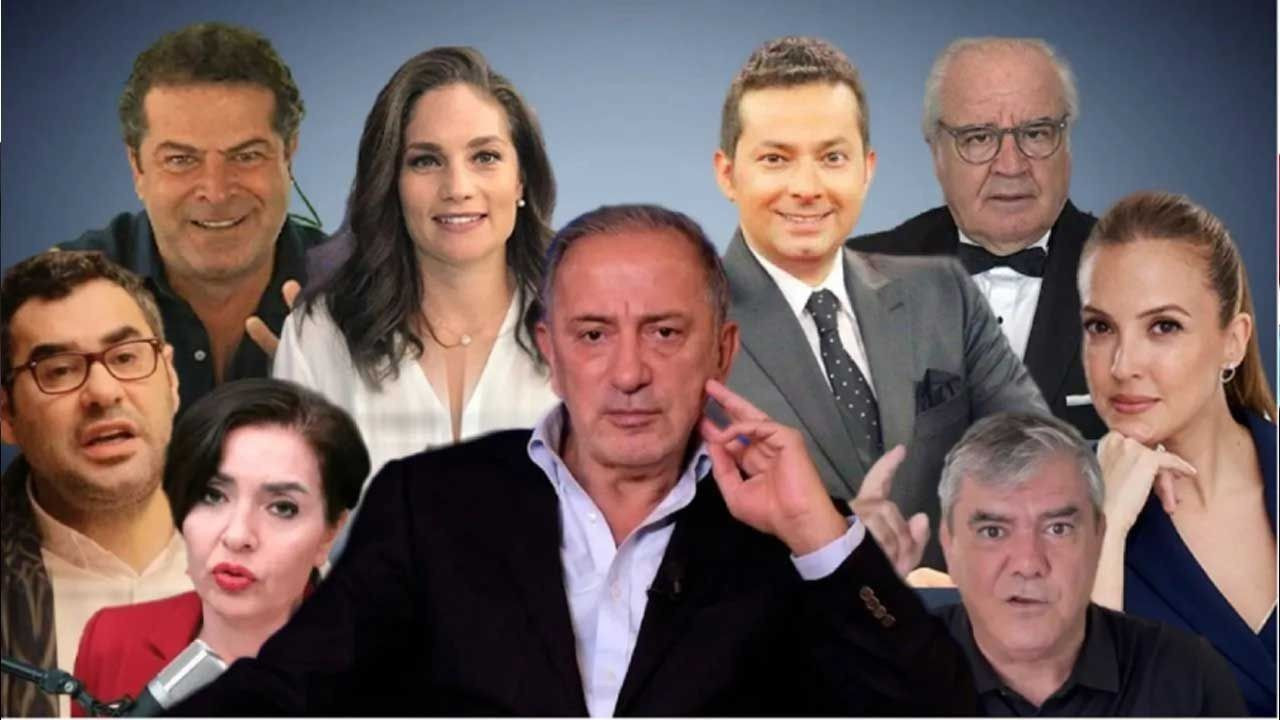 Reyting listesinde sürpriz isimler: En çok izlenen gazeteciler açıklandı! - Sayfa 1