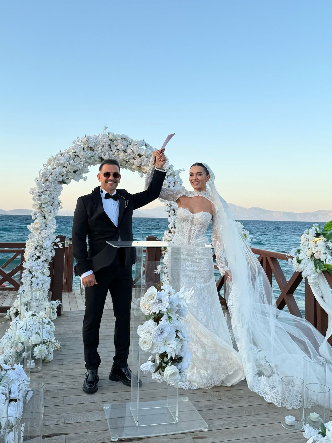Kardeniz Kılıç sessizliğini bozdu! Kuzeninin eski eşiyle evlendiği iddia edilmişti… - Sayfa 1