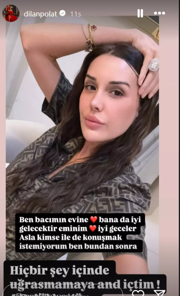 Ayrılıyorlar iddiası... Engin Polat, Dilan Polat'ı evden kovdu - Sayfa 7