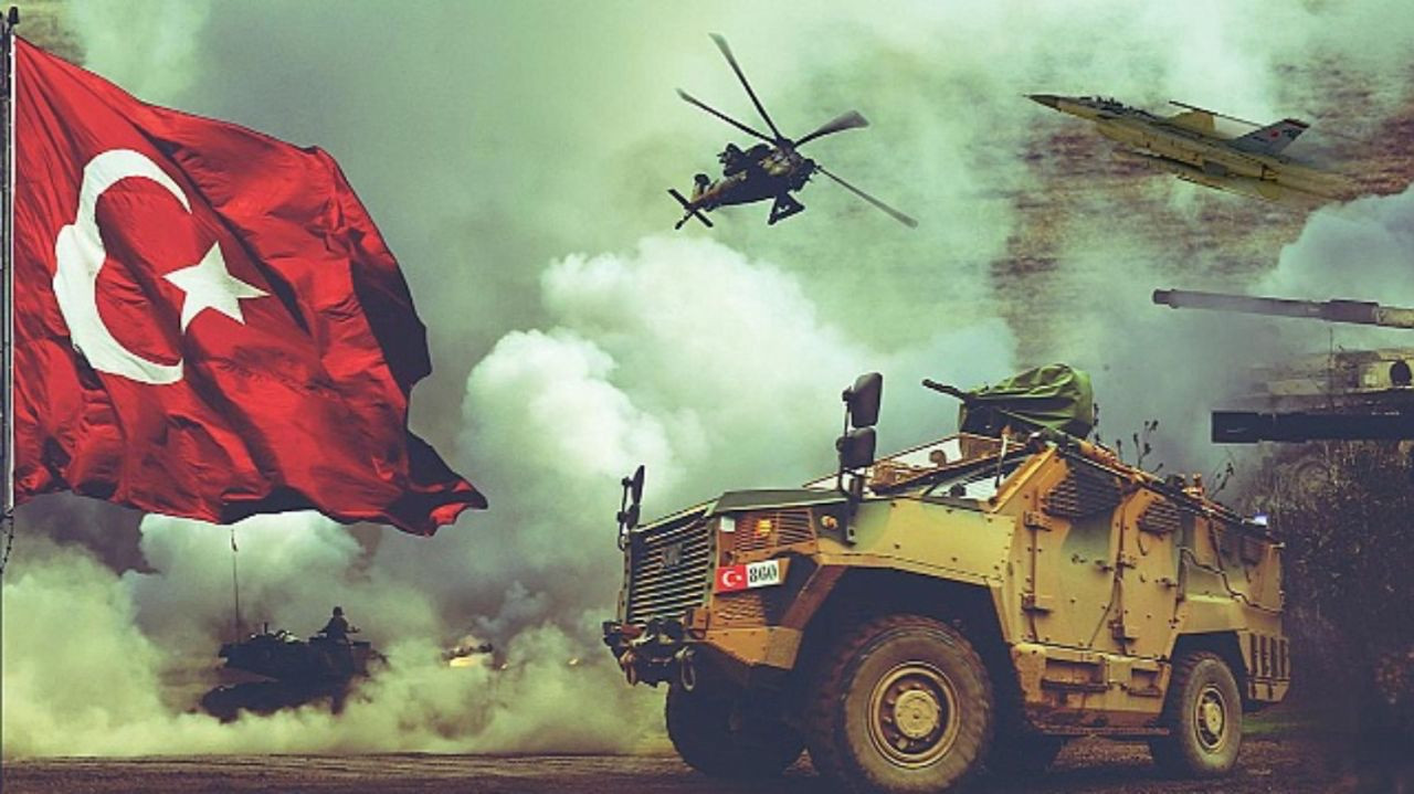 Ordusuna en çok güvenen ülkeler belli oldu! Türk halkı kaçıncı sırada? - Sayfa 1