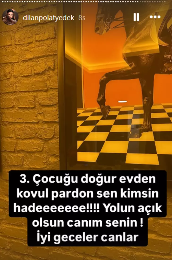 Ayrılıyorlar iddiası... Engin Polat, Dilan Polat'ı evden kovdu - Sayfa 11