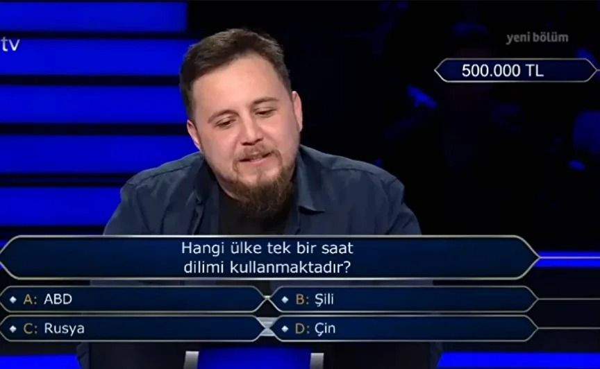 Hangi Ülke Tek Bir Saat Diliminde Yaşıyor? Çin, ABD, Şili, Rusya tek bir saat dilimi mi kullanıyor? - Sayfa 4