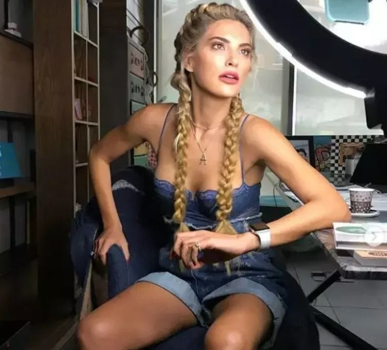 Tuğba Coşkun'dan sonra sıra Şeyda Coşkun'da! Kardeşlerin Beşiktaşlı yönetici aşkı - Sayfa 1