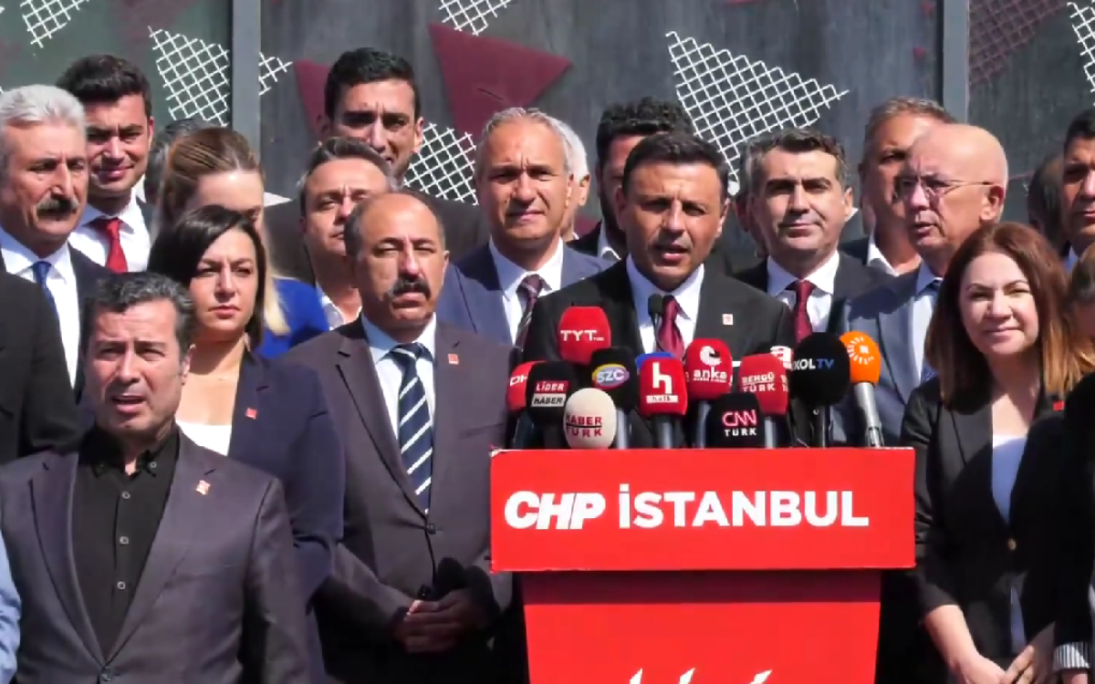 Kemal Kılıçdaroğlu ile ilgili PM listesi iddiası! ‘Aday olmayacak ama…’ - Sayfa 1