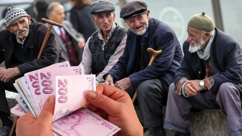 Erdoğan'ı şoke edecek anket sonucu... Emekliler iktidara kırmızı kartı çekti! - Sayfa 12