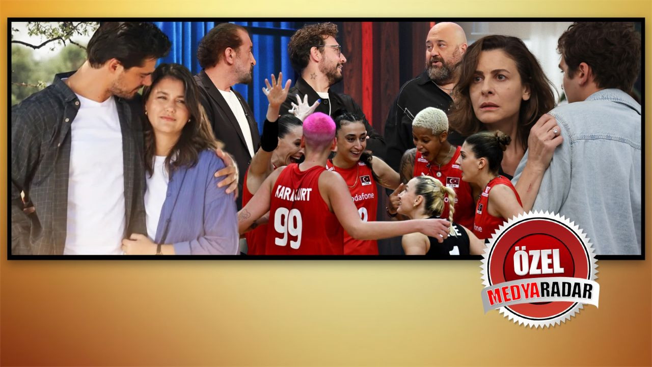 6 Eylül Cumartesi reyting sonuçları belli oldu! Hangi yapım zirveye adını yazdırdı? - Sayfa 1