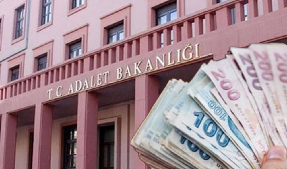 ADALET BAKANLIĞI MAAŞ PROMOSYONU ANLAŞMASI 2025 || Adalet Bakanlığı maaş promosyonu son teklif ne? - Sayfa 1