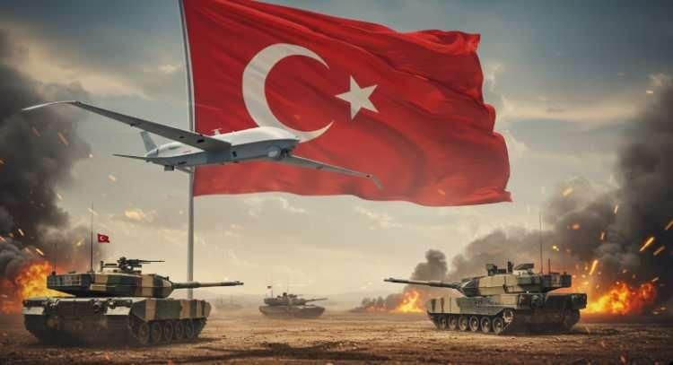 Türkiye'nin savunması ne kadar güçlü? Ne var ne yok ortaya çıktı… - Sayfa 1