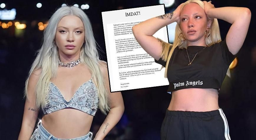 Ece Seçkin 4 yıldır tehdit edildiğini duyurdu, "İmdat" diye paylaştı: 'Hayatımız tehlikede' - Sayfa 4