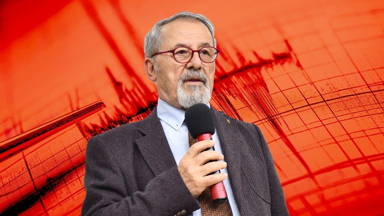 Naci Görür’den Ankara için kritik deprem uyarısı! "7 büyüklüğünde deprem üretebilir" - Sayfa 1