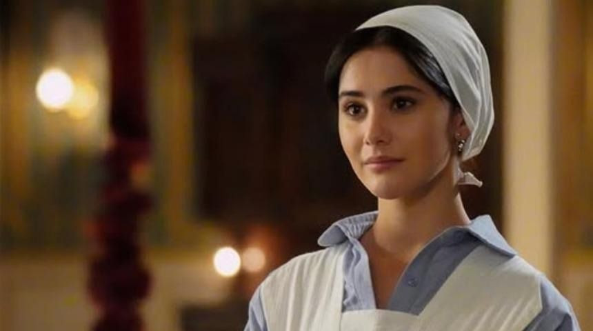 Şakir Paşa'nın Sümbül'ü Helin Kandemir eski aşkına döndü! Pozları olay oldu - Sayfa 1