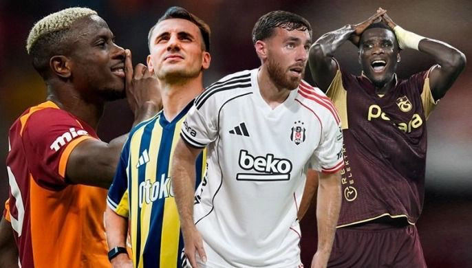 Şampiyonluk olasılıkları tahmin edildi! İşte Süper Lig'in favorisi… - Sayfa 1