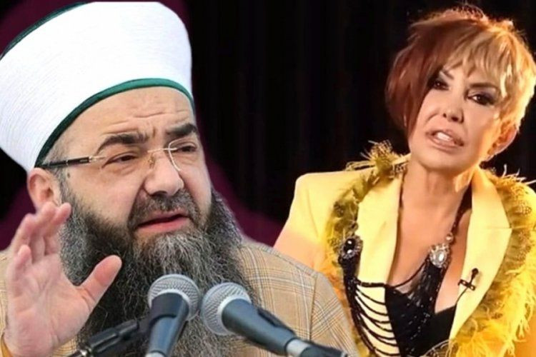 Sisi lakaplı Seyhan Soylu Cübbeli Ahmet ile nişanlanmış! İşte Seyhan Soylu'nun şoke eden itirafı... - Sayfa 1