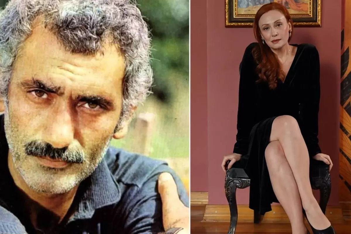 Gülçin Santırcıoğlu sosyal medyayı karıştırdı: Yılmaz Güney bir katildir! - Sayfa 1