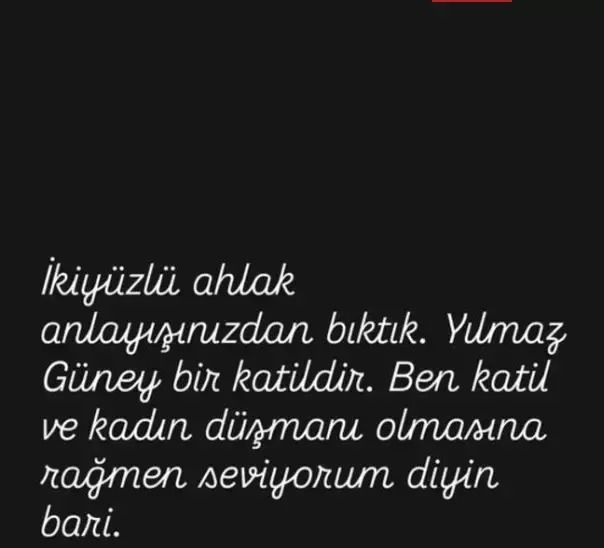 Gülçin Santırcıoğlu sosyal medyayı karıştırdı: Yılmaz Güney bir katildir! - Sayfa 2