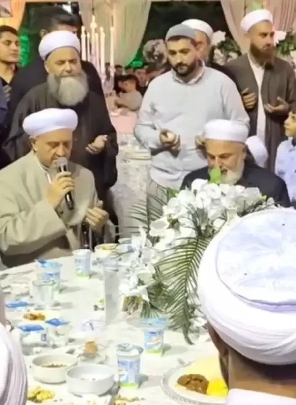 Cübbeli Ahmet Hoca'nın oğlu evlendi: İşte düğünden ilk görüntüler - Sayfa 4