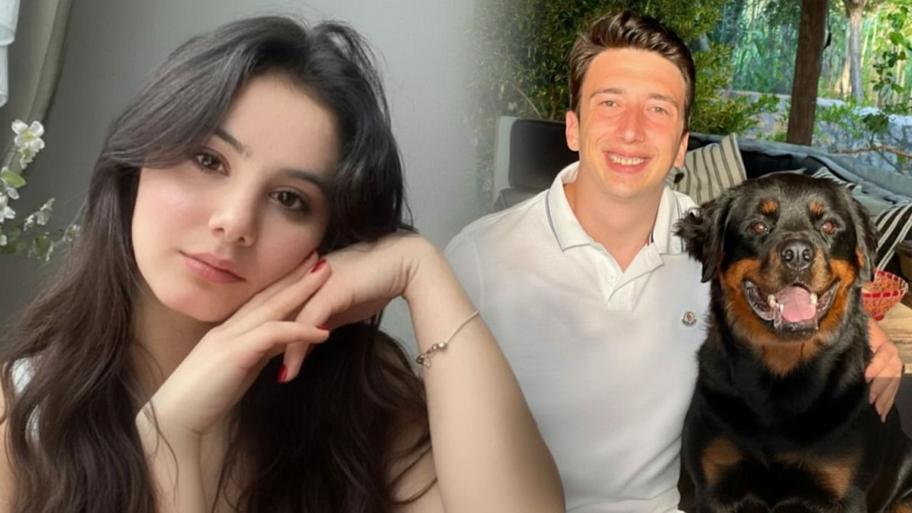 Şakir Paşa'nın Sümbül'ü Helin Kandemir eski aşkına döndü! Pozları olay oldu - Sayfa 3