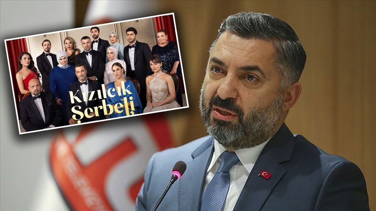 RTÜK, soruşturma başlattı! Kızılcık Şerbeti'nin yıldızı isyan etti! - Sayfa 1