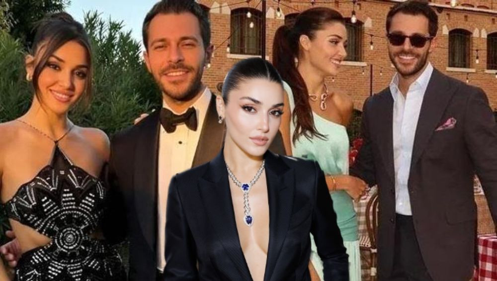 Hande Erçel karın kasları ile düşman çatlattı! Aşk acısını çabuk unuttu… - Sayfa 1