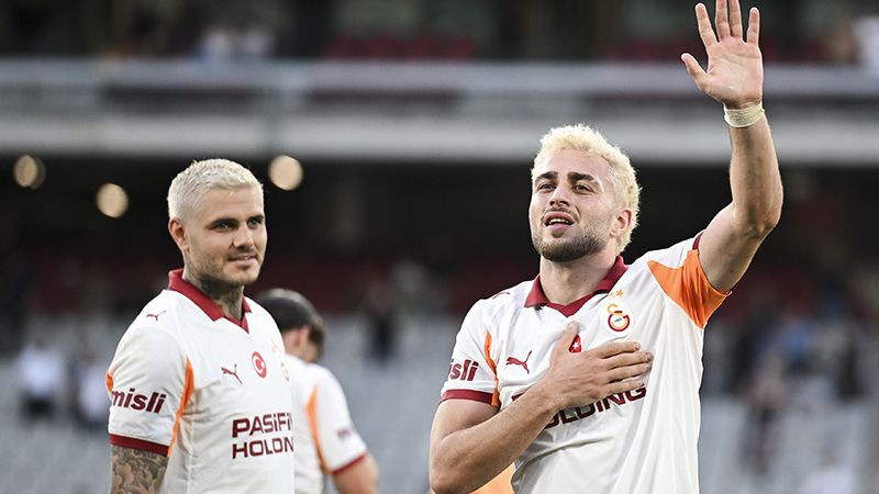 Galatasaray'dan Barış Alper'e "şartlı zam" teklifi: Menajerinle yollarını ayır! - Sayfa 5