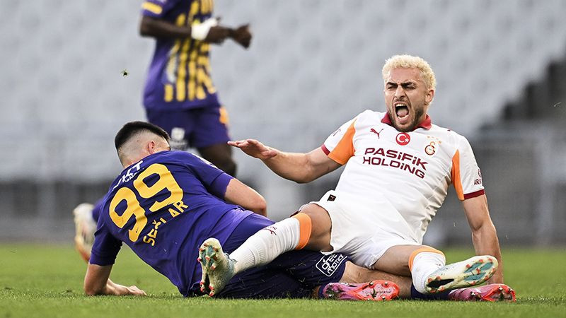 Galatasaray'dan Barış Alper'e "şartlı zam" teklifi: Menajerinle yollarını ayır! - Sayfa 7