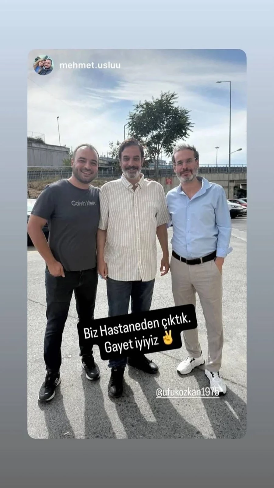 Ufuk Özkan'dan sevindiren haber! Hastaneden çıktıktan sonra ilk kare geldi - Sayfa 4