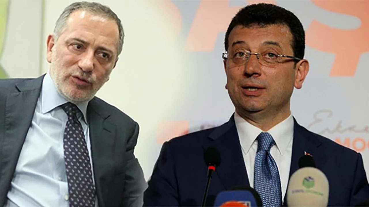 İmamoğlu'nun yüreğini yakan soruyu açıkladı: "Yanıt vermedi, gözlerindeki ıstırabı gördüm' - Sayfa 3