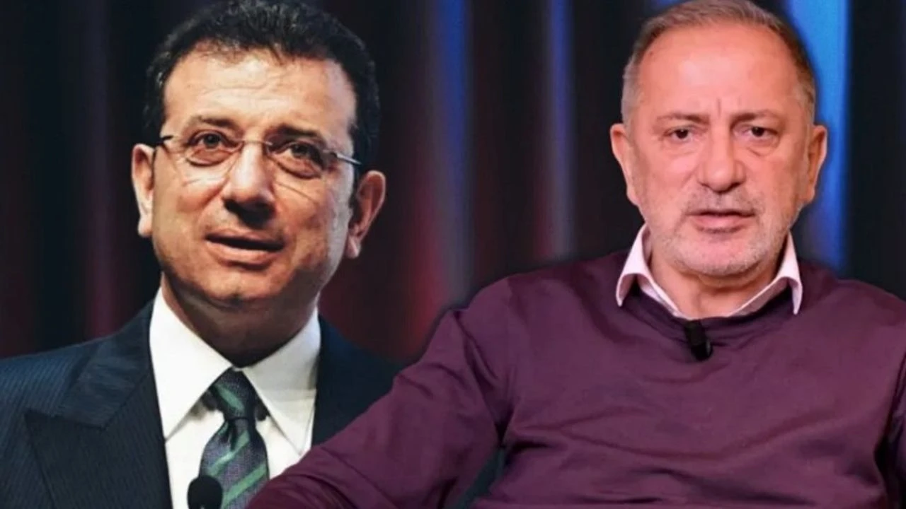 İmamoğlu'nun yüreğini yakan soruyu açıkladı: "Yanıt vermedi, gözlerindeki ıstırabı gördüm' - Sayfa 2