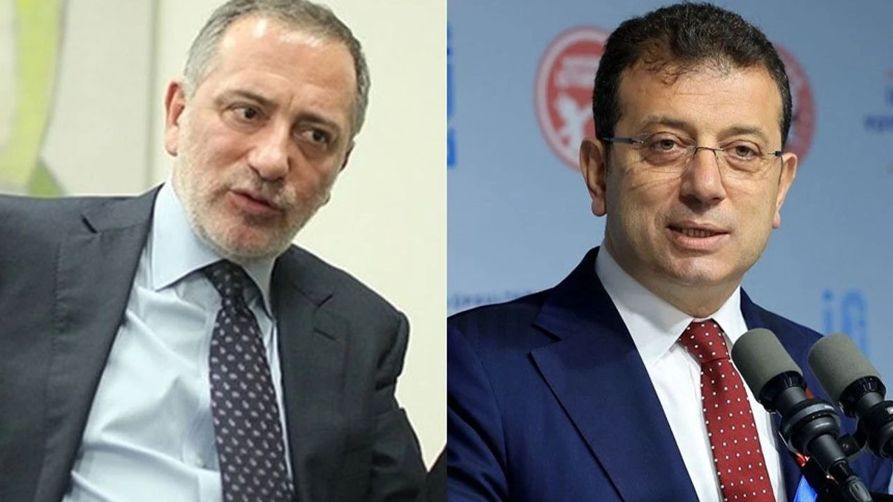 İmamoğlu'nun yüreğini yakan soruyu açıkladı: "Yanıt vermedi, gözlerindeki ıstırabı gördüm' - Sayfa 1