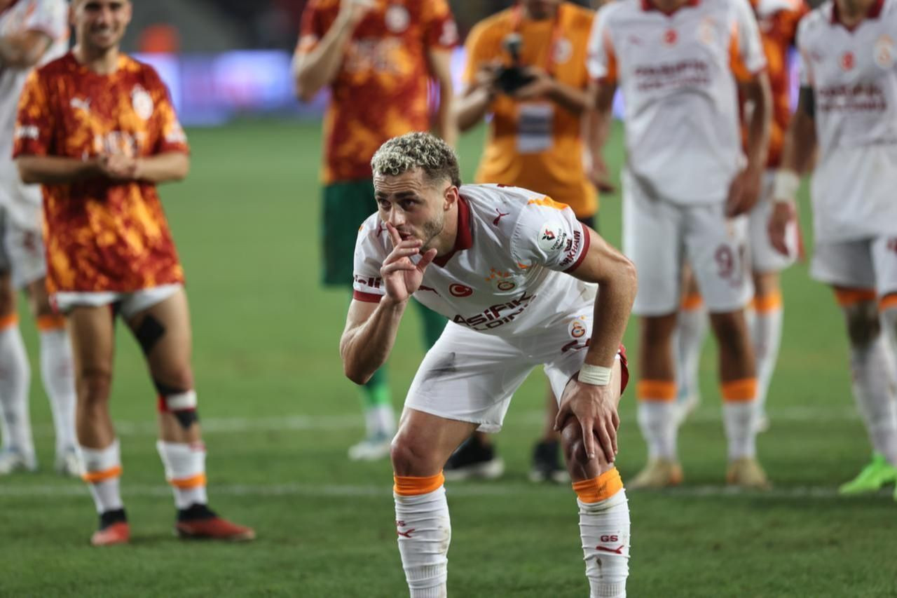 Galatasaray'dan Barış Alper'e "şartlı zam" teklifi: Menajerinle yollarını ayır! - Sayfa 4