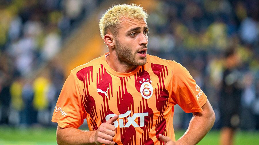 Galatasaray'dan Barış Alper'e "şartlı zam" teklifi: Menajerinle yollarını ayır! - Sayfa 2
