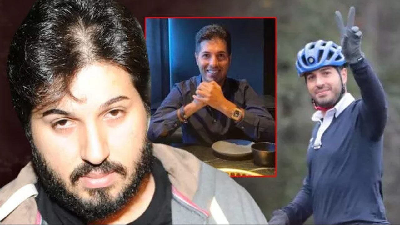 Reza Zarrab’ın hayatı Netflix’e konu oluyor! Belgesel mi, dizi mi çekilecek? - Sayfa 1