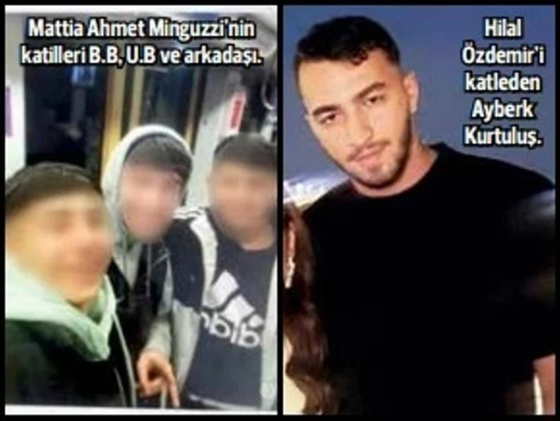 Altı cinayet, tek ortak özellik: Tas traşı... Uzmanlar ne diyor? - Sayfa 1