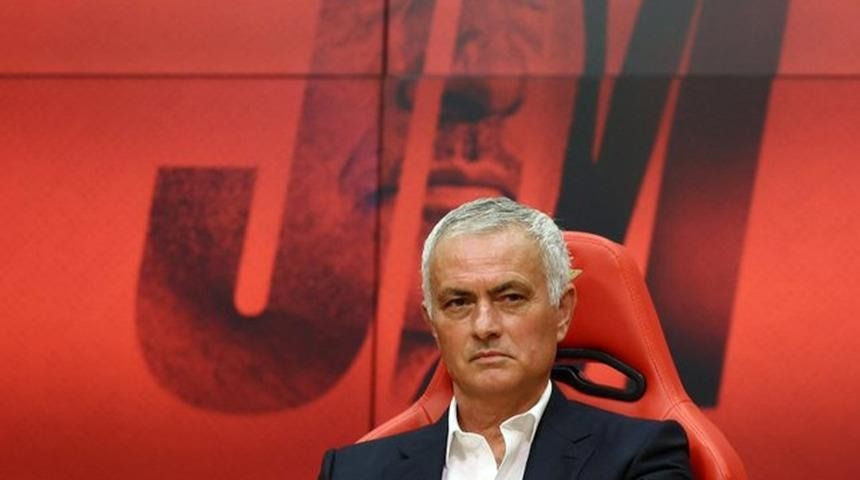 Mourinho’dan çok konuşulacak Fenerbahçe itirafı! "Gitmekle hata yaptım...'' - Sayfa 1
