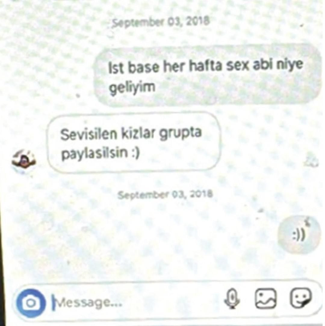 Kaptan Pilot-Hostes aşkı mahkemeyi karıştırdı! 'Sevişilen kızlar grupta paylaşılsın' - Sayfa 6