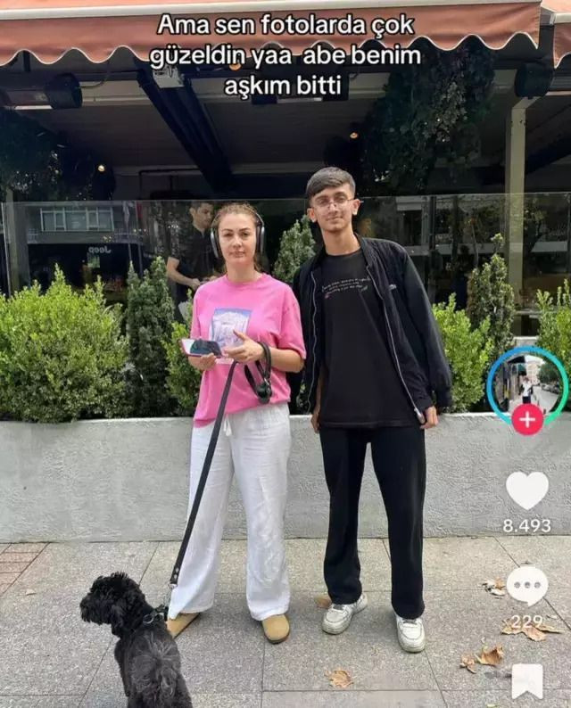 Hayranından şaşırtan not! Burcu Özberk'e yapılan yorum tepki çekti - Sayfa 3