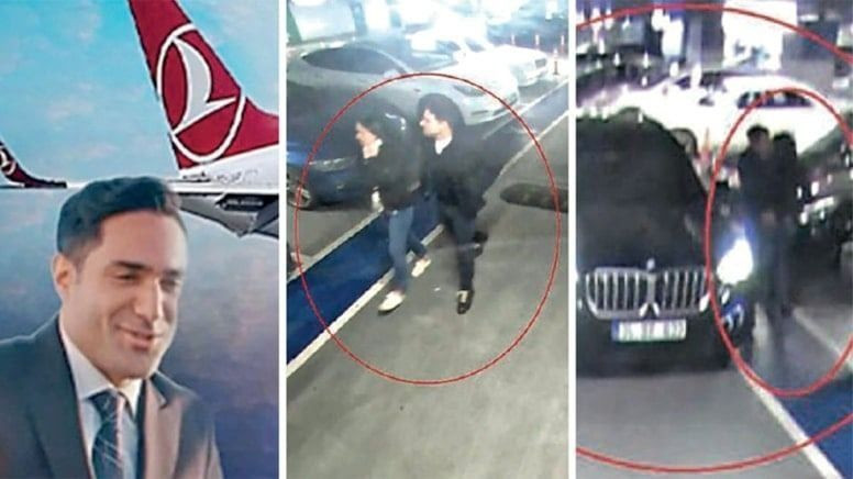 Pilot-hostes davasında skandal büyüyor: Uygunsuz yazışmalar dosyaya girdi - Sayfa 1